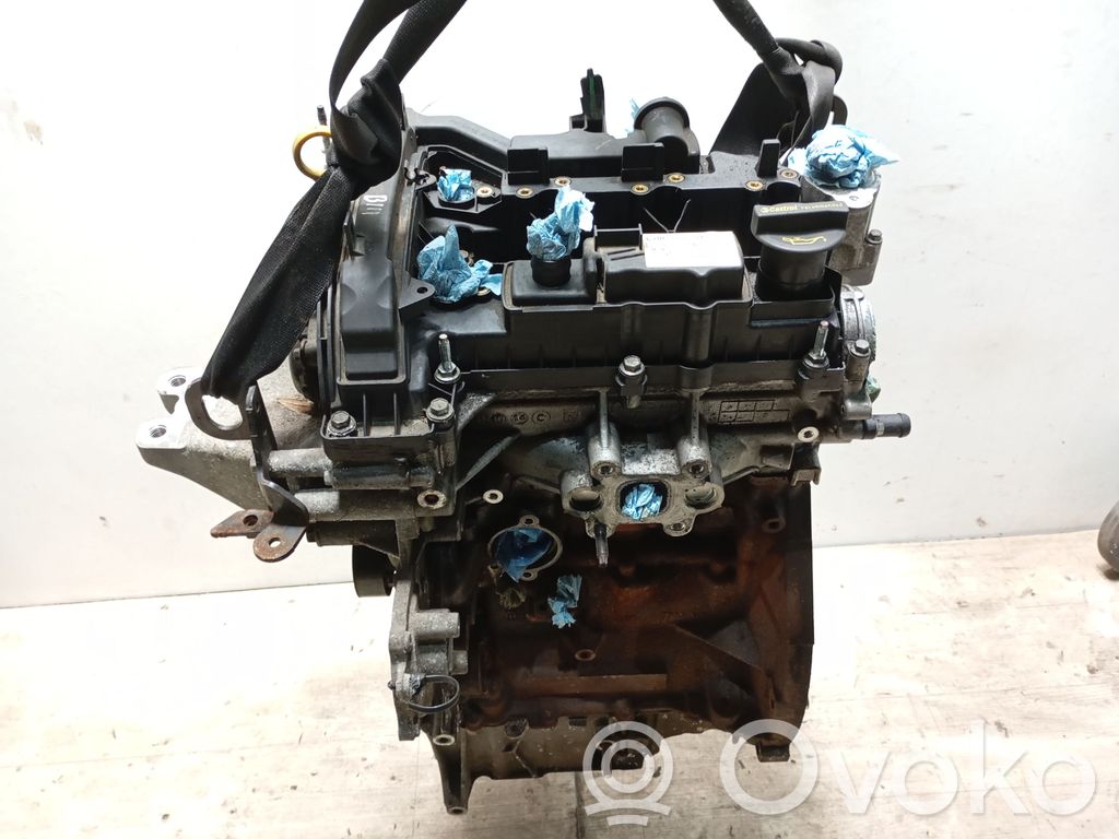 Ford Fiesta Dzinējs 