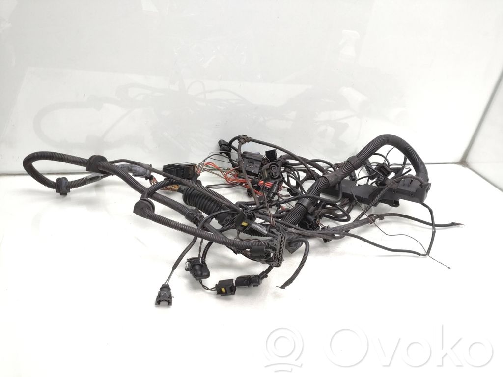 BMW 3 E46 Engine installation wiring loom 