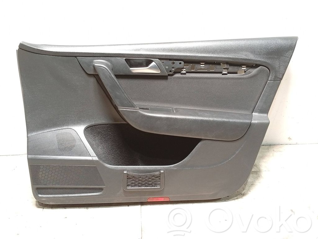 Volkswagen PASSAT B7 Rivestimento del pannello della portiera anteriore 