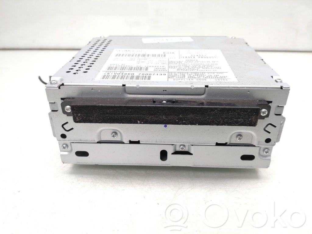 Volvo V70 CD/DVD player unitate navigație 