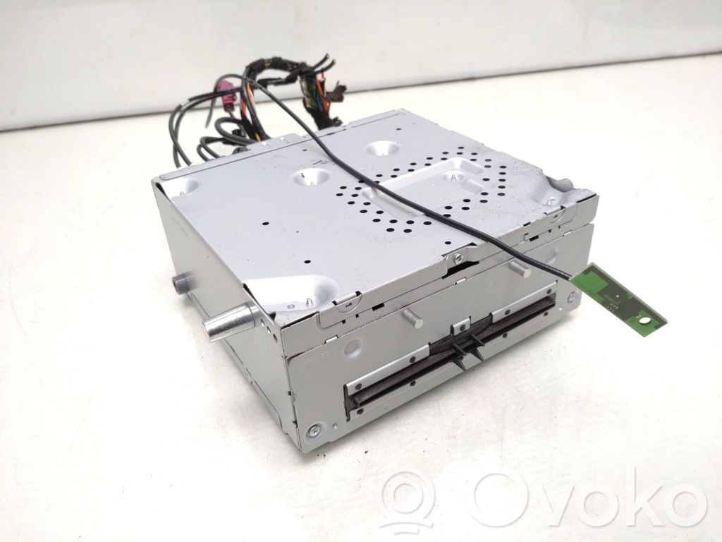Mercedes-Benz C W205 Unitate principală radio/CD/DVD/GPS