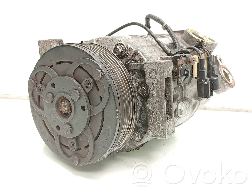 Klimakompressor Pumpe   31250519