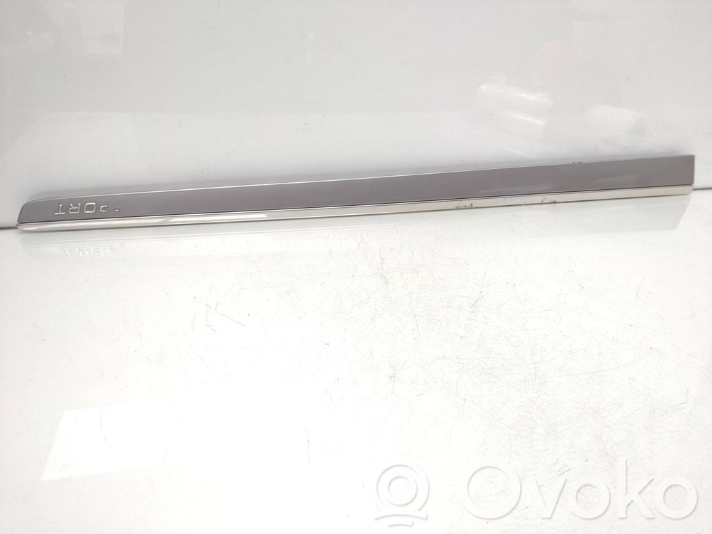 Mercedes-Benz ML W164 Listwa drzwi przednich 