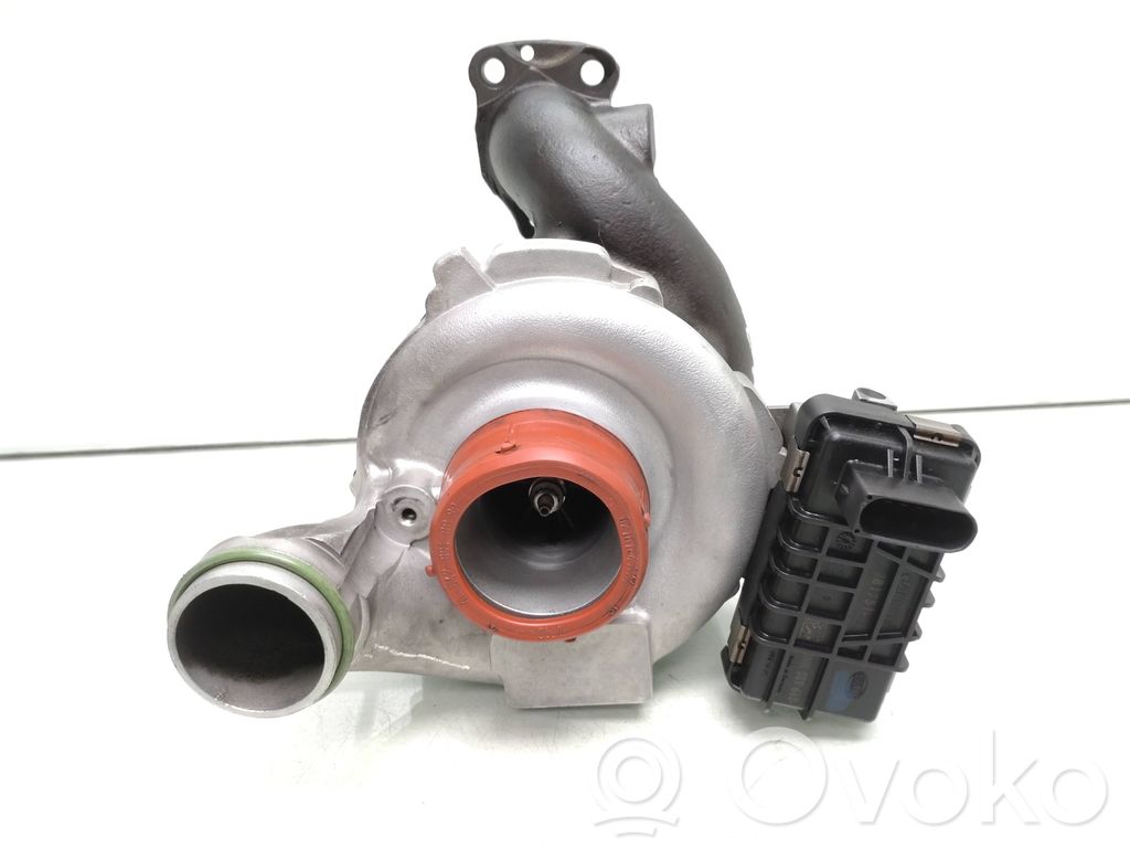 Turbina   RCA7651554X,190904024,6NW009660,7651550004