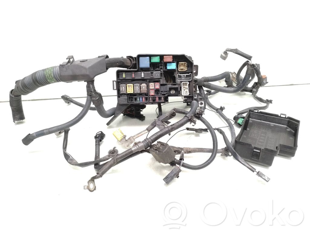 Toyota RAV 4 (XA30) Set scatola dei fusibili