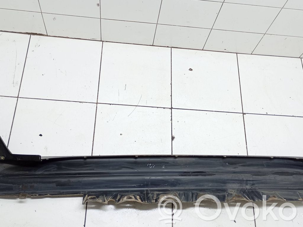 BMW X3 E83 Pastiprinimas slenksčio 