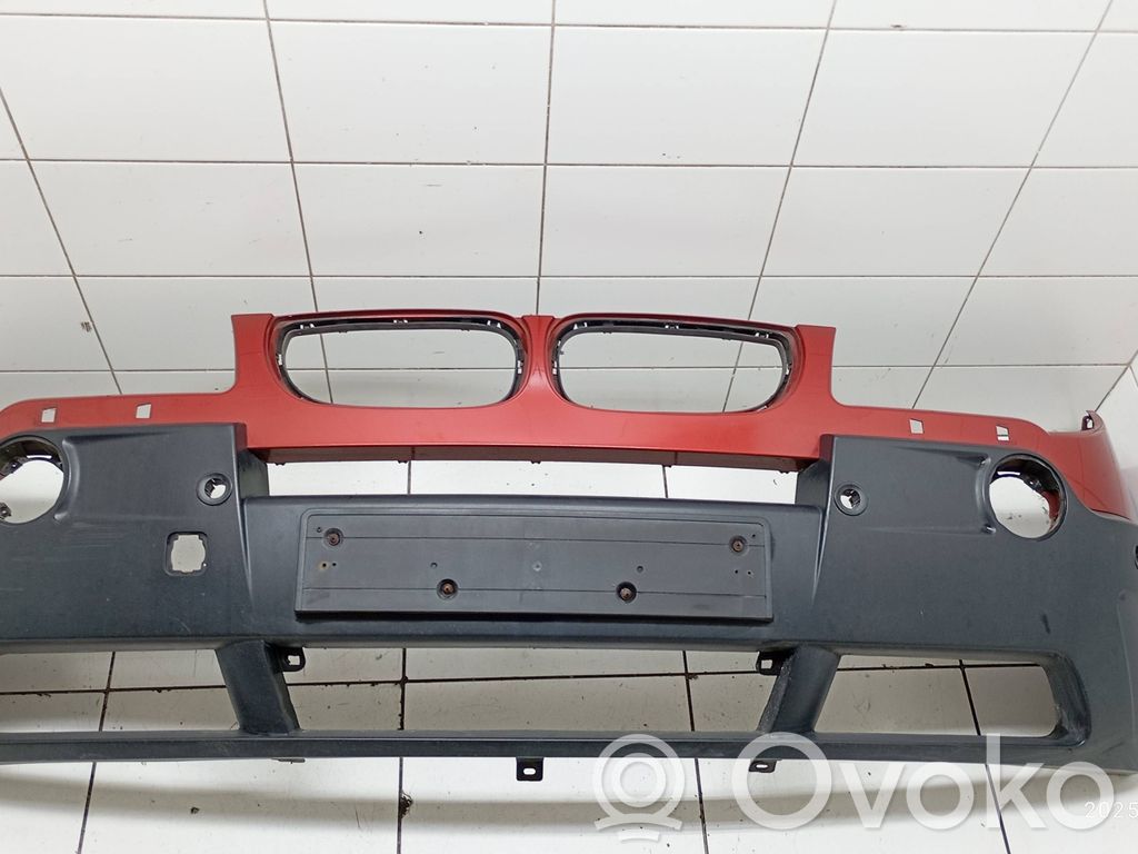 Front bumper   3400897,B511,12125313