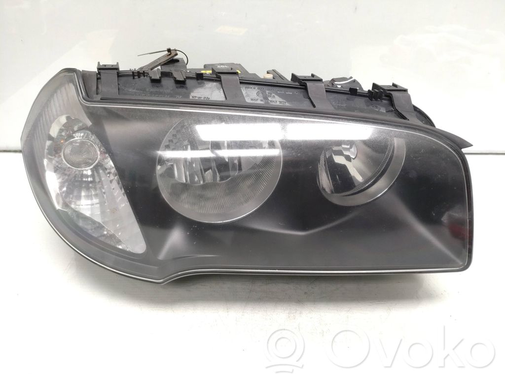 BMW X3 E83 Headlight/headlamp 