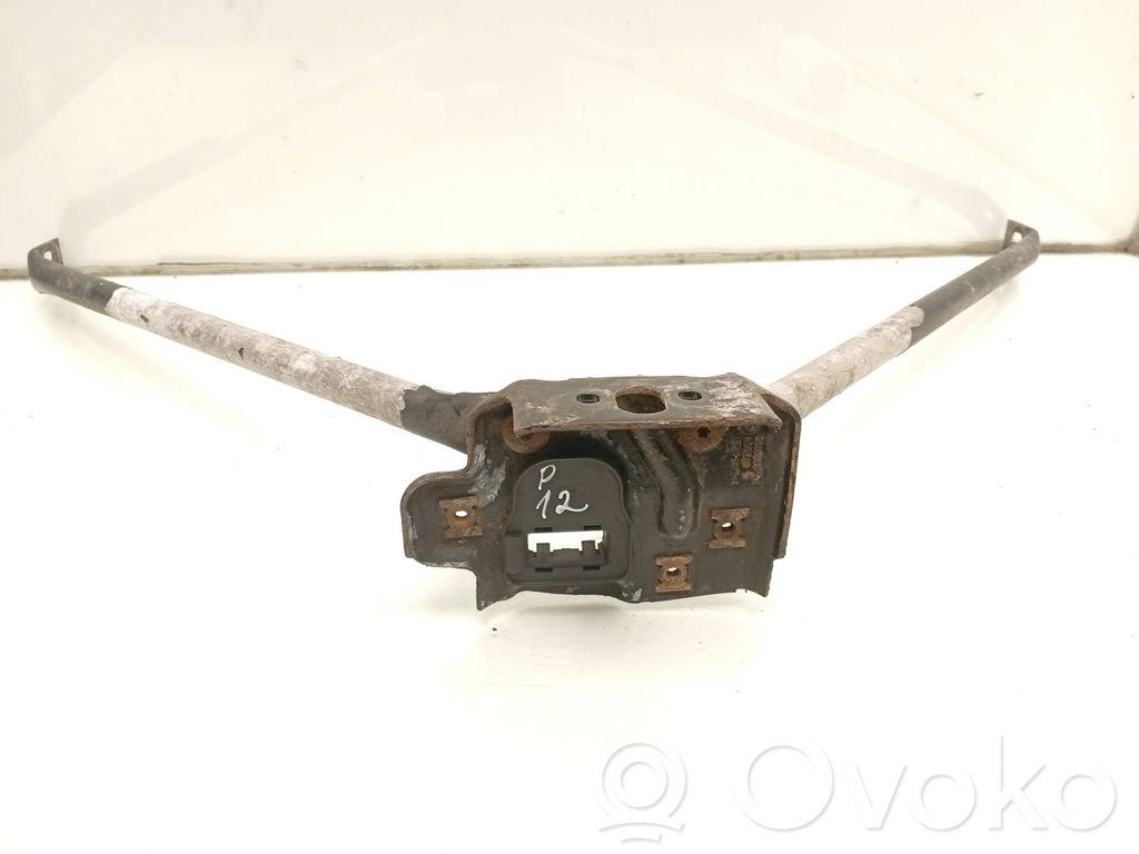 BMW X3 E83 Top upper radiator support slam panel 