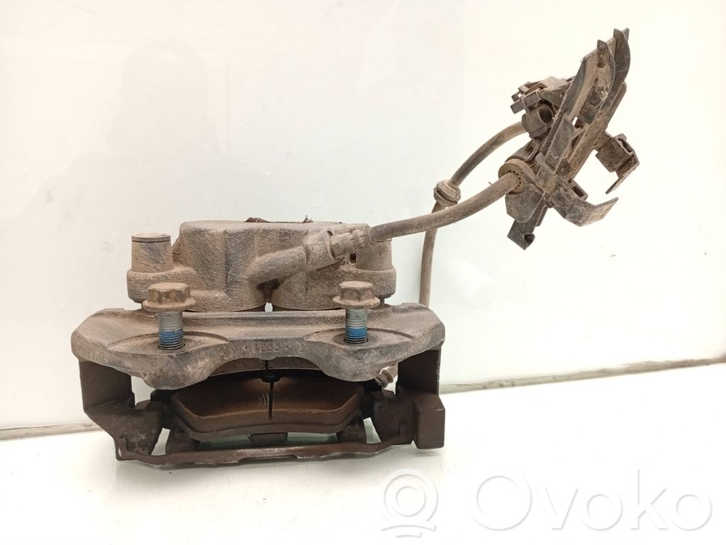 Bremssattel vorne