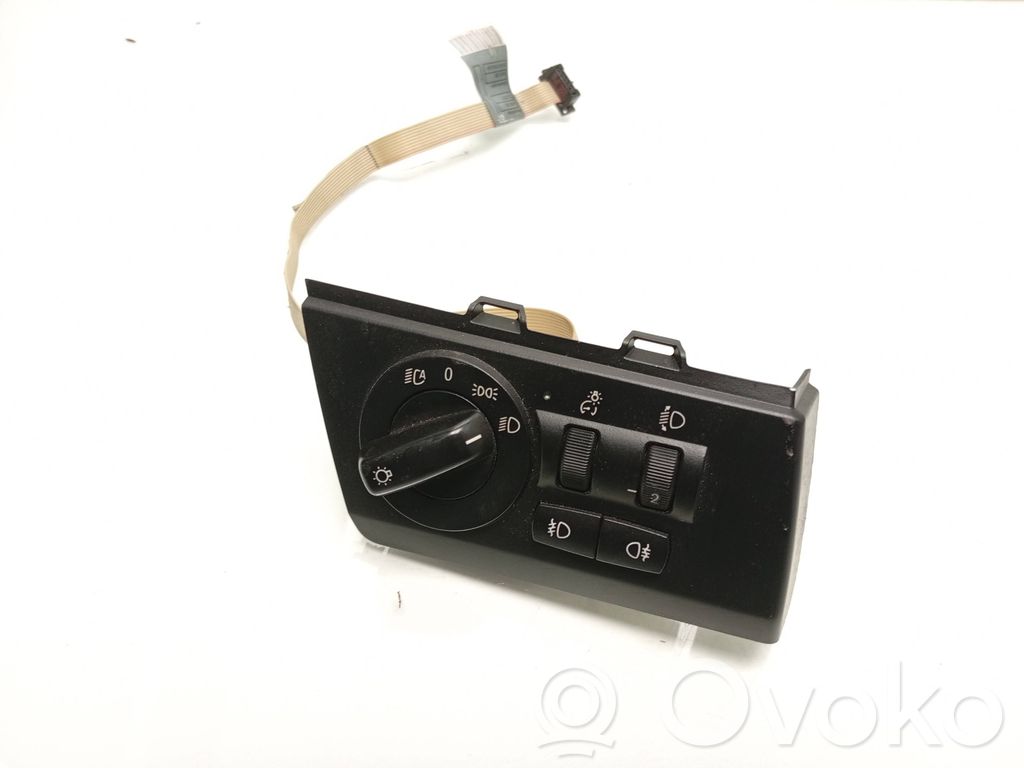 BMW X3 E83 Interruptor de luz 