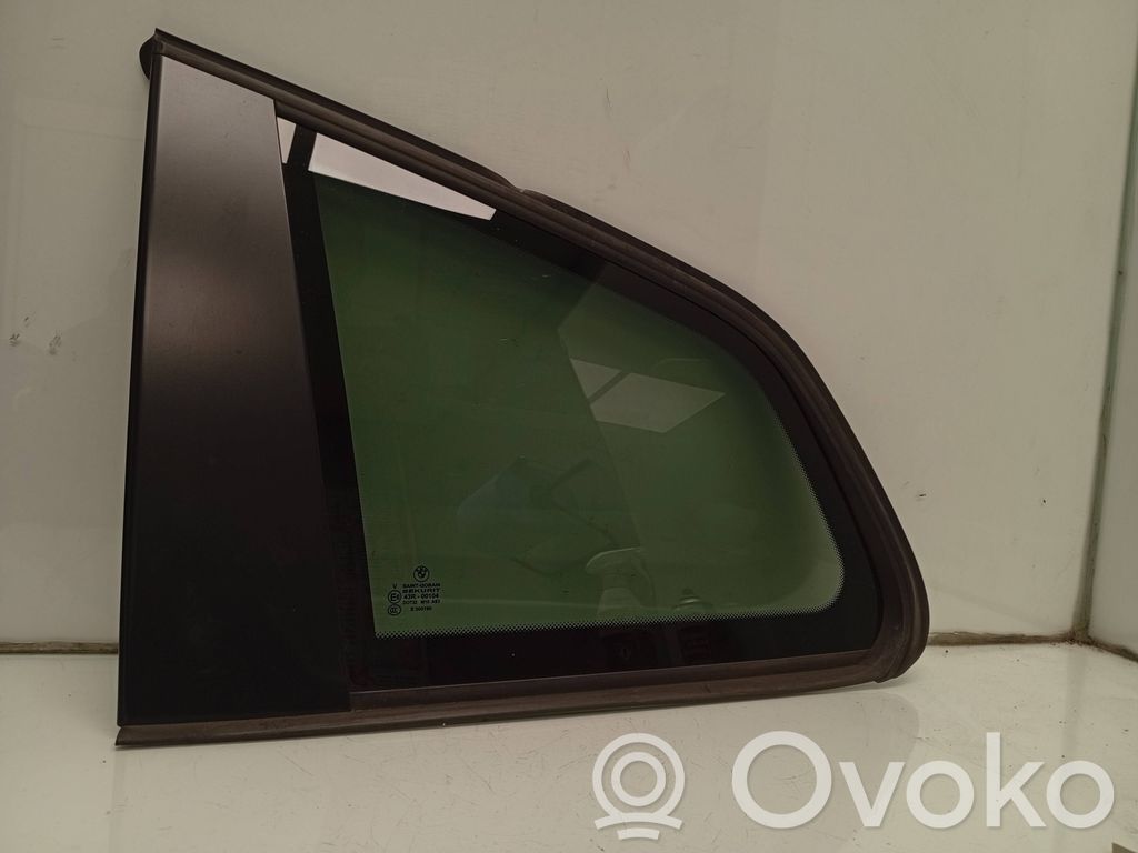 BMW X3 E83 Geam lateral spate 