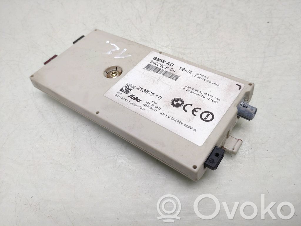 Amplificatore antenna   3402526