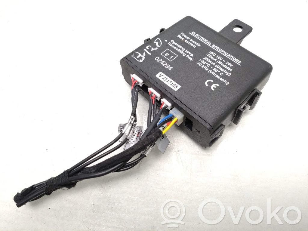 Mercedes-Benz SLK R171 Other control units/modules 