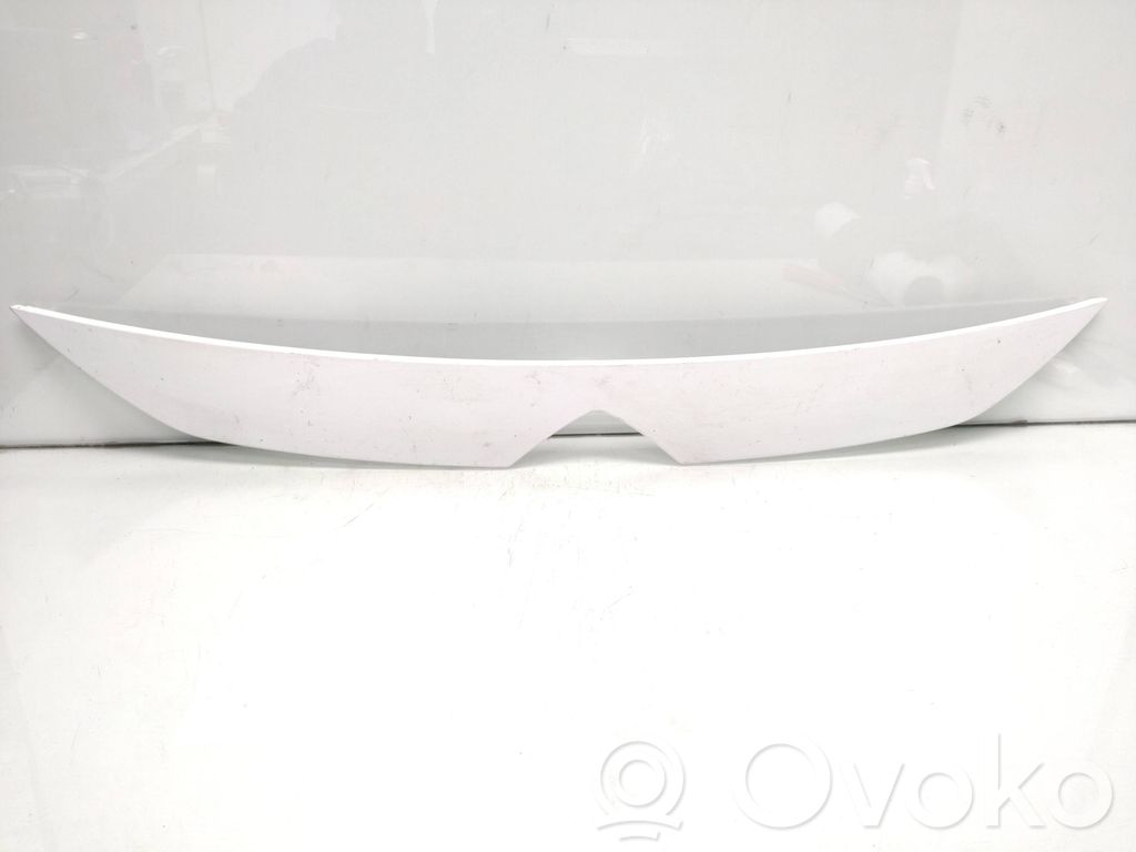 Citroen Dispatch II Front bumper upper radiator grill 