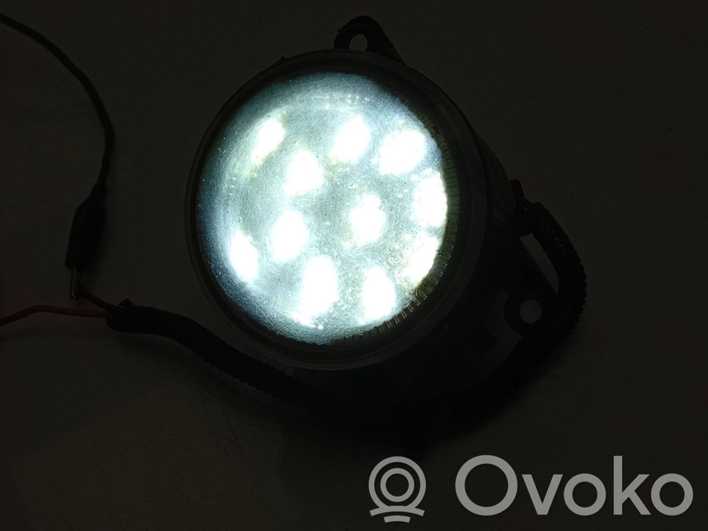 Front fog light   04F3PL