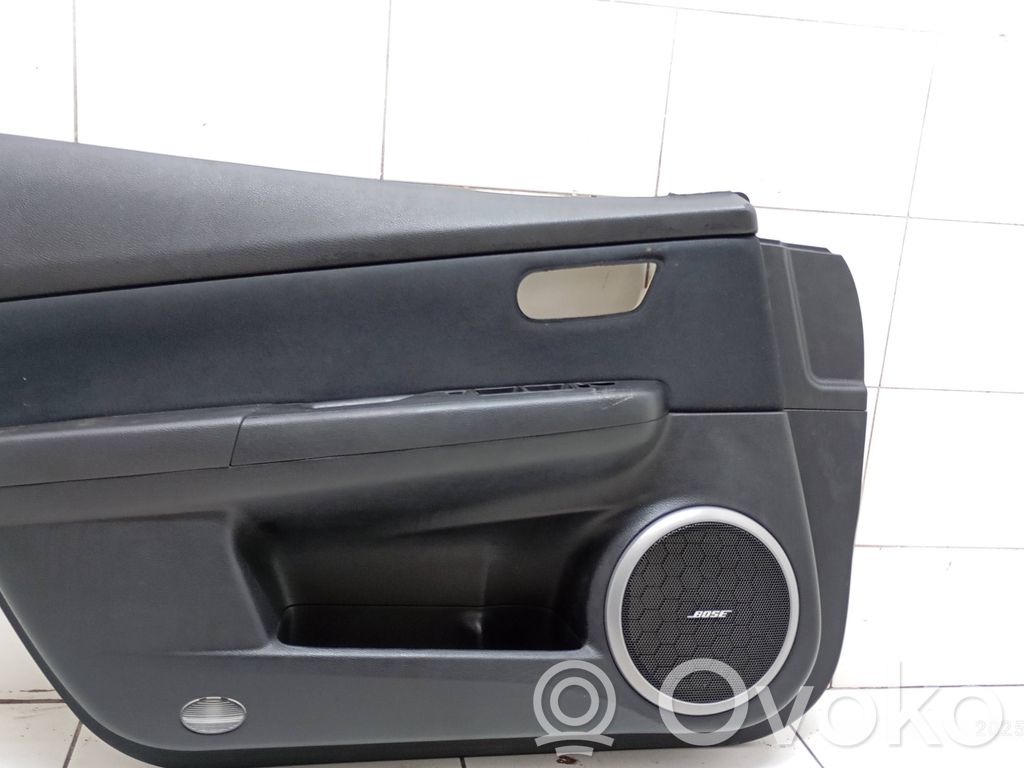 Verkleidung Tür vorne   GS1D4581L