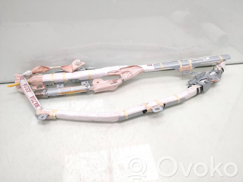 Mazda 6 Airbag del techo 