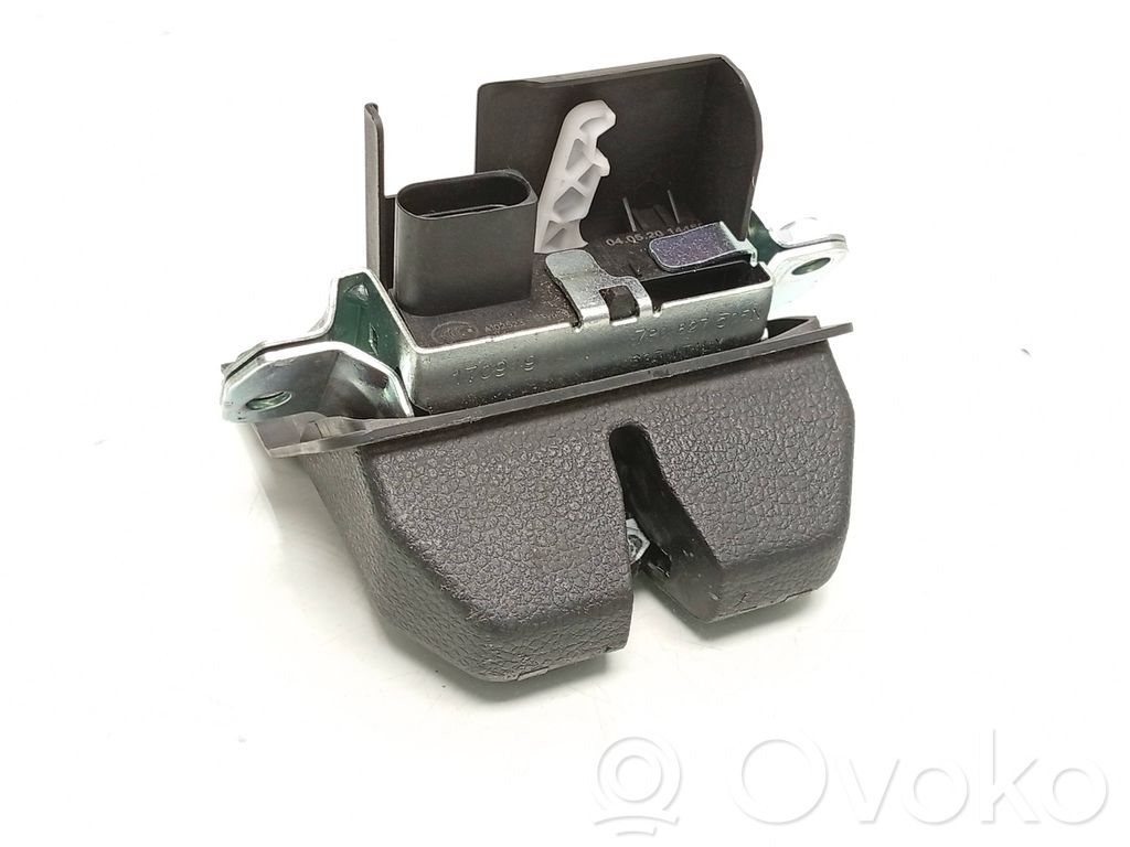 Volkswagen Sharan Blocco/chiusura/serratura del portellone posteriore/bagagliaio 