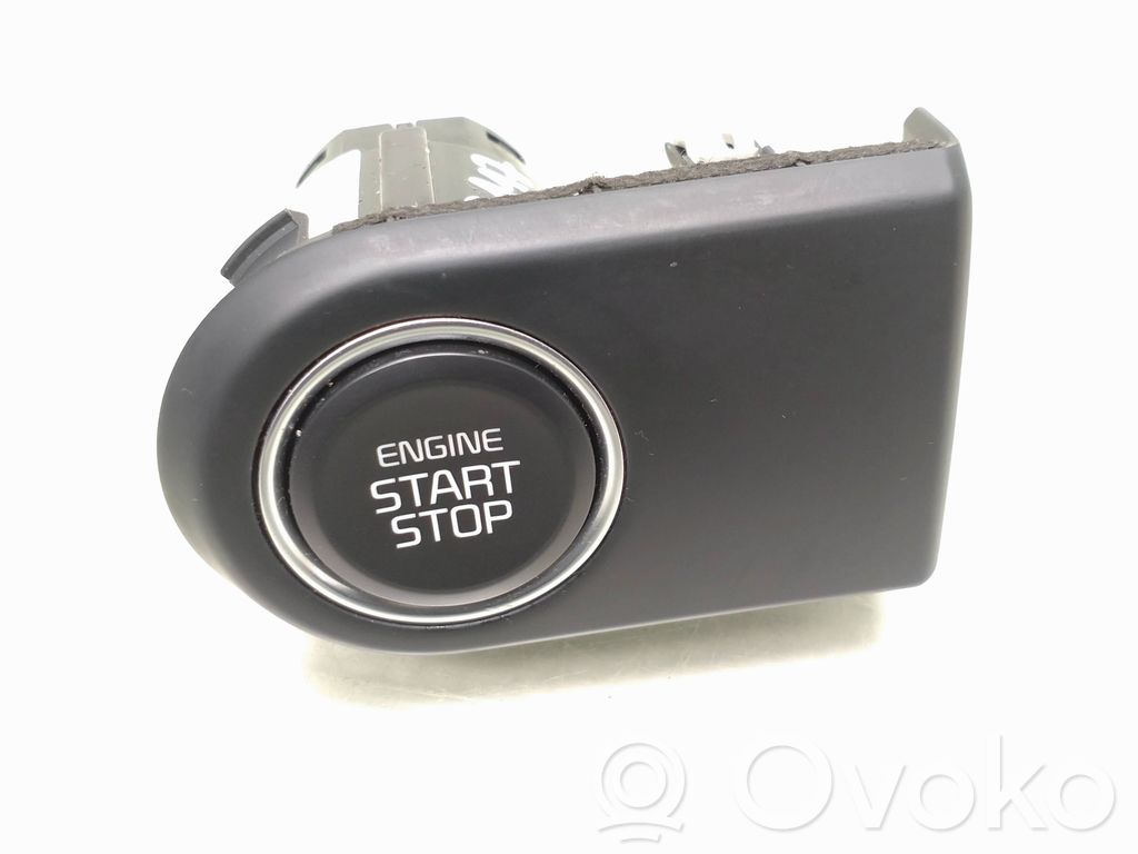 KIA Xceed Engine start stop button switch 