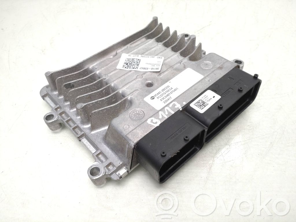 KIA Xceed Engine control unit/module 