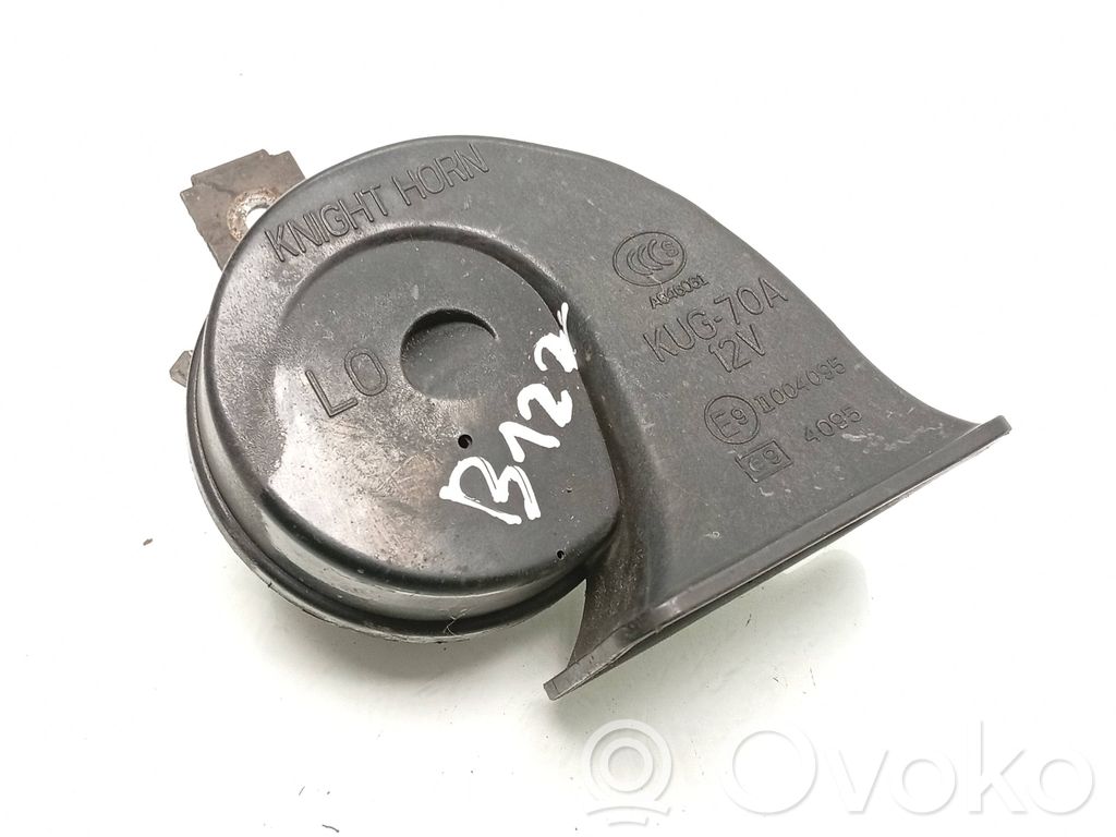 Garso signalas   KUG70A,E004095,KUG70A
