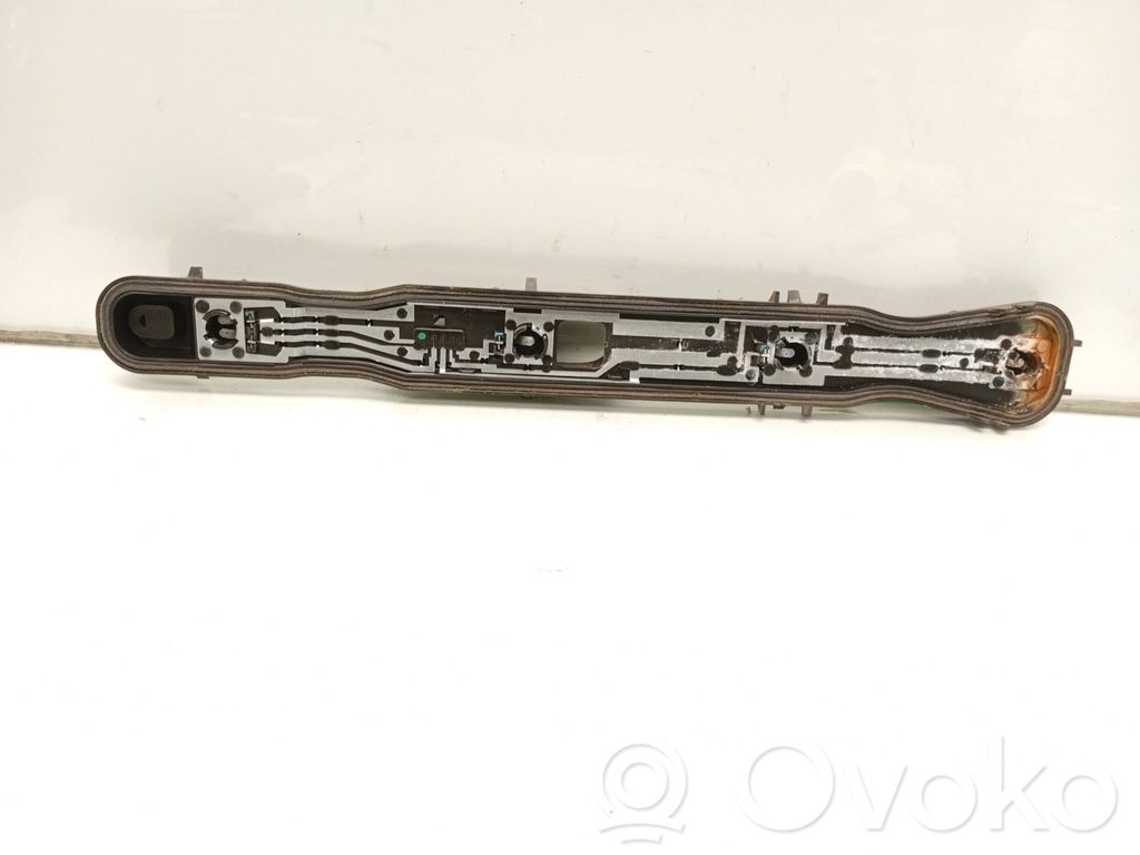 Citroen Dispatch II Tail light bulb cover holder 