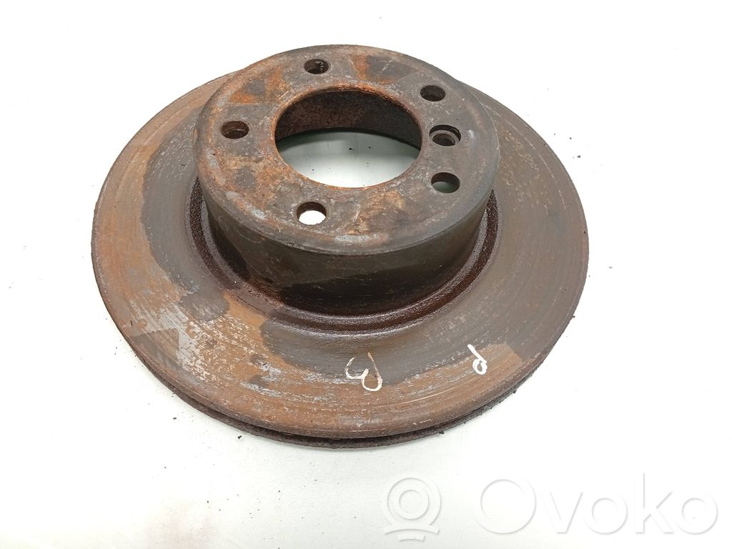 Bremsscheibe vorne