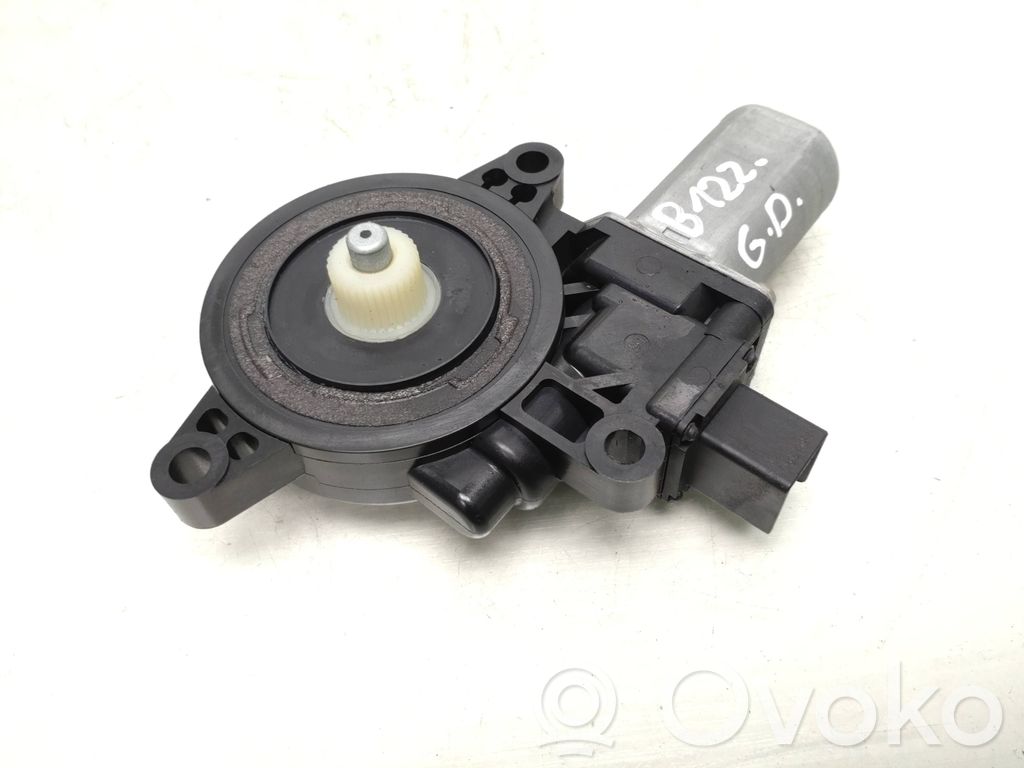 Asa reguladora de la puerta trasera   D6515858X,GA558RP,CM012030,SD963726