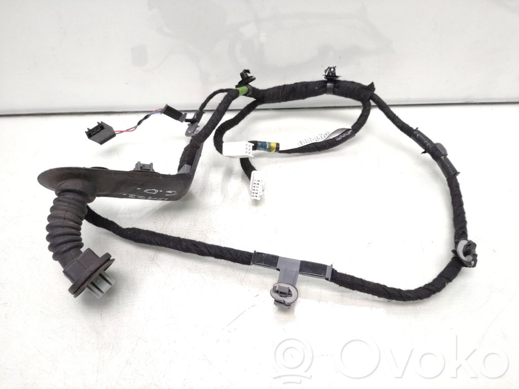 Mazda 6 Cableado de puerta trasera 