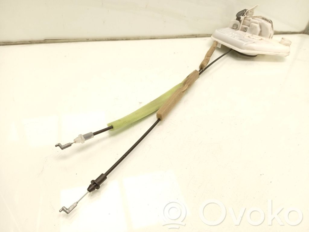 Mazda 6 Front door lock 