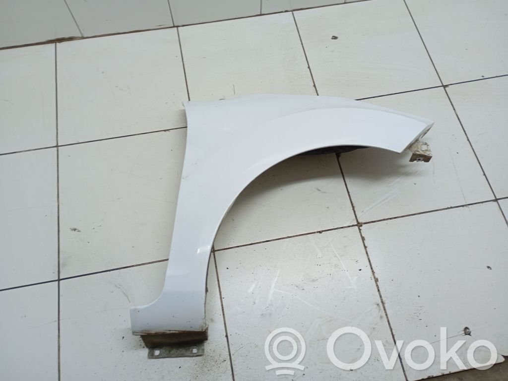 Ford Fiesta Guardabarro 