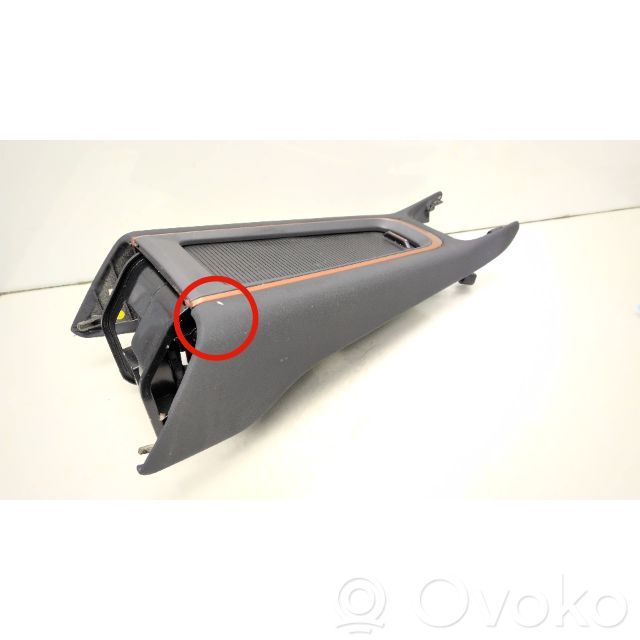 Cupra Born Console centrale 