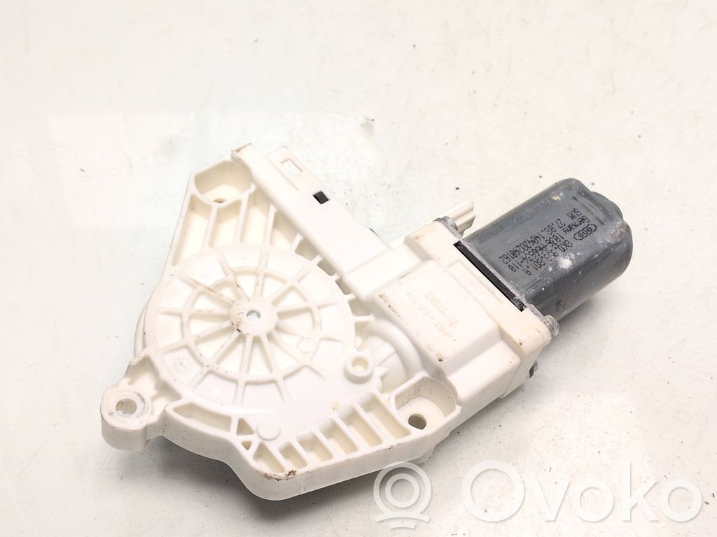 Audi A4 S4 B8 8K Motor macara geam ușă față 