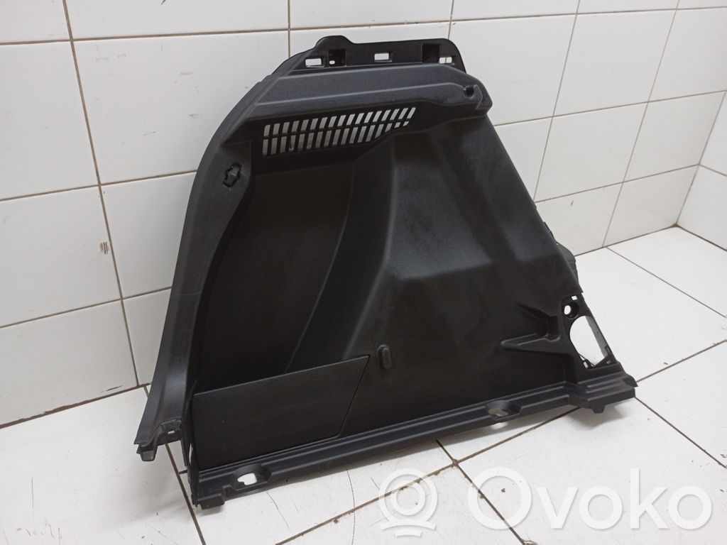 Peugeot 2008 II Rivestimento pannello laterale del bagagliaio/baule 