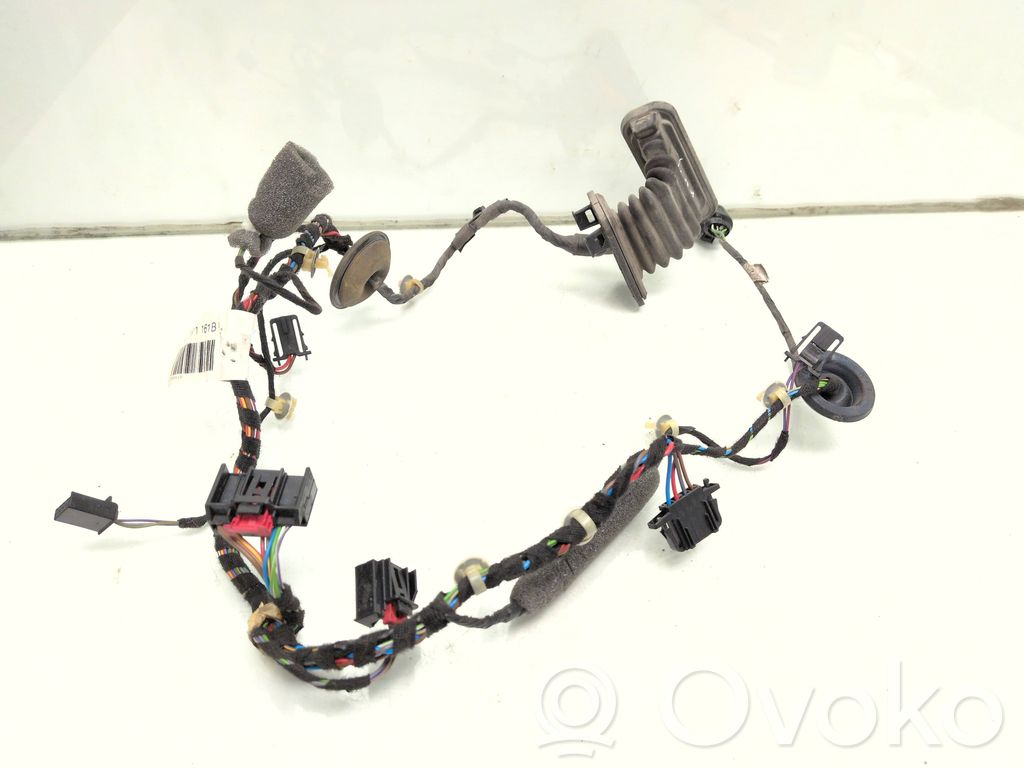 Cableado de puerta trasera   3T0971161B,3T0161B