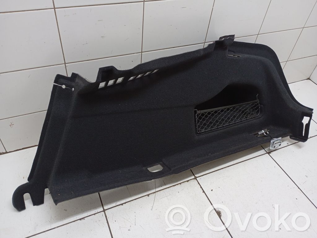 Audi A6 S6 C7 4G Boczek / Tapicerka / bagażnika 