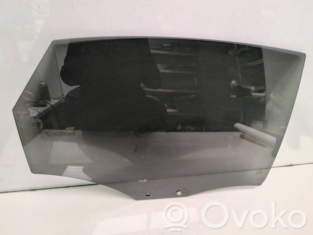 Audi A6 S6 C7 4G Vetro del finestrino della portiera posteriore