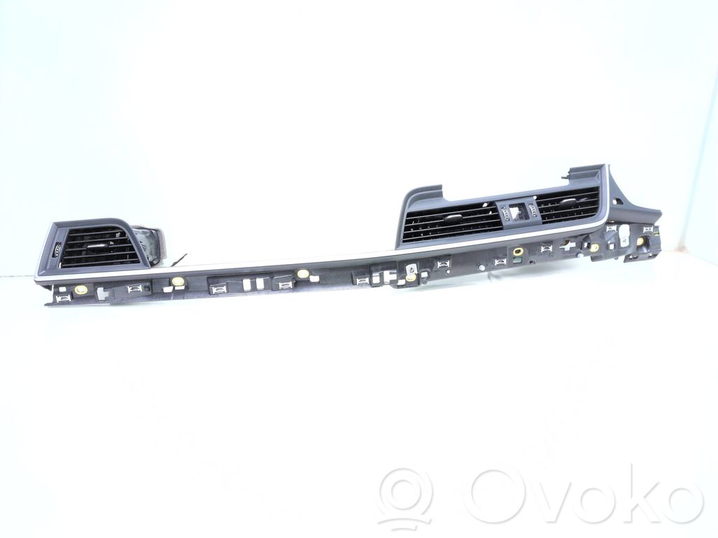 Audi Q5 SQ5 FY Rejilla de ventilación central del panel 