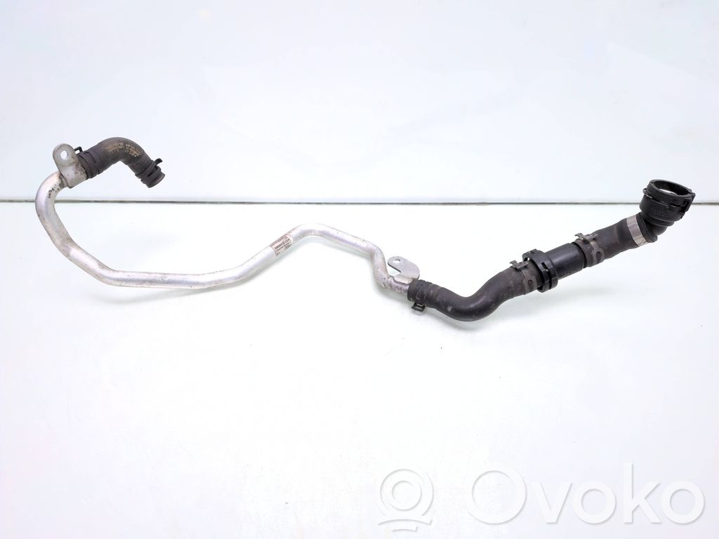 Audi A6 S6 C7 4G Conductă/furtun lichid de răcire motor 