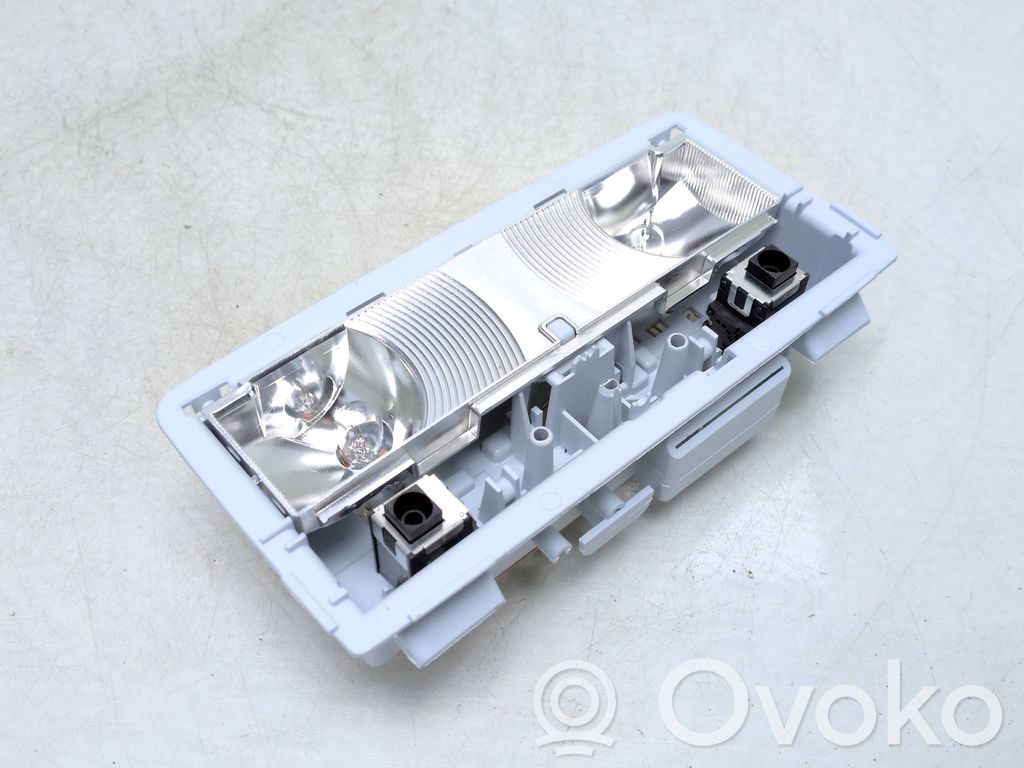 Opel Grandland X Illuminazione sedili anteriori 