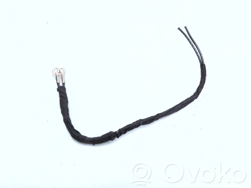 Audi A6 S6 C7 4G Otros cableados 