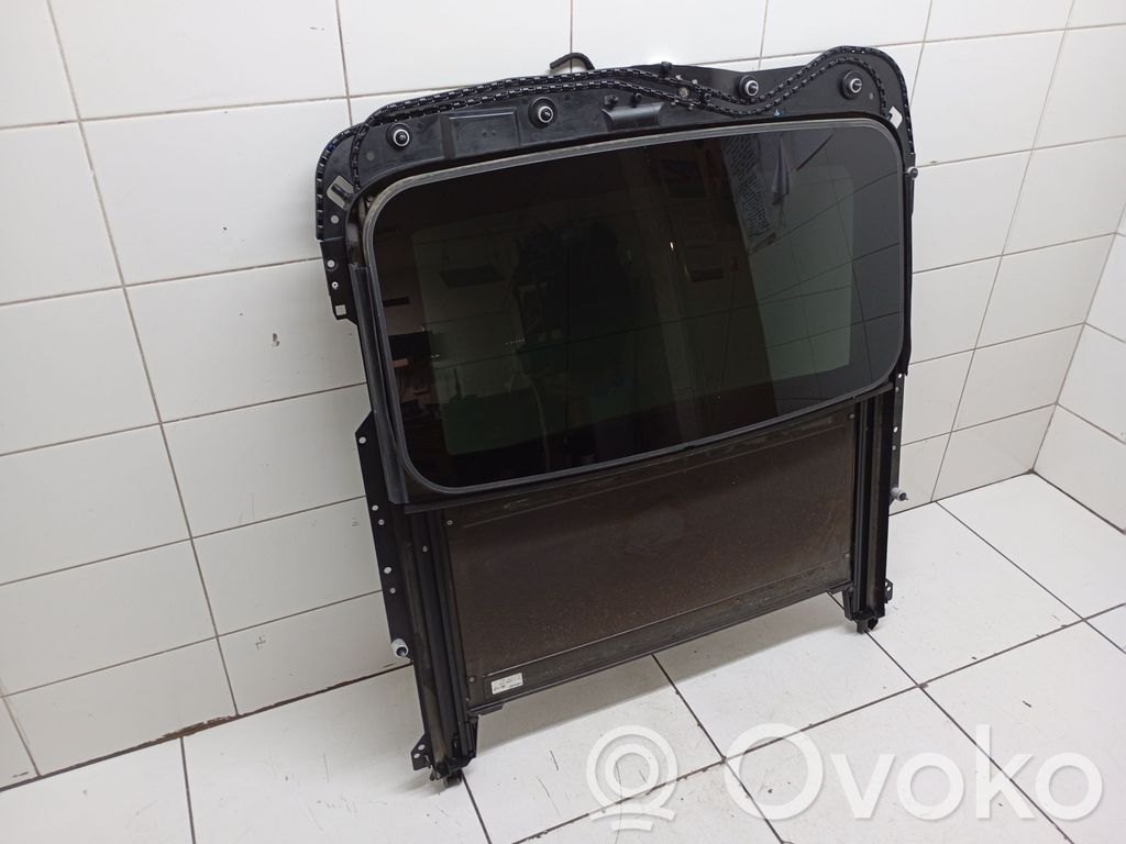Volvo S80 Sunroof set 