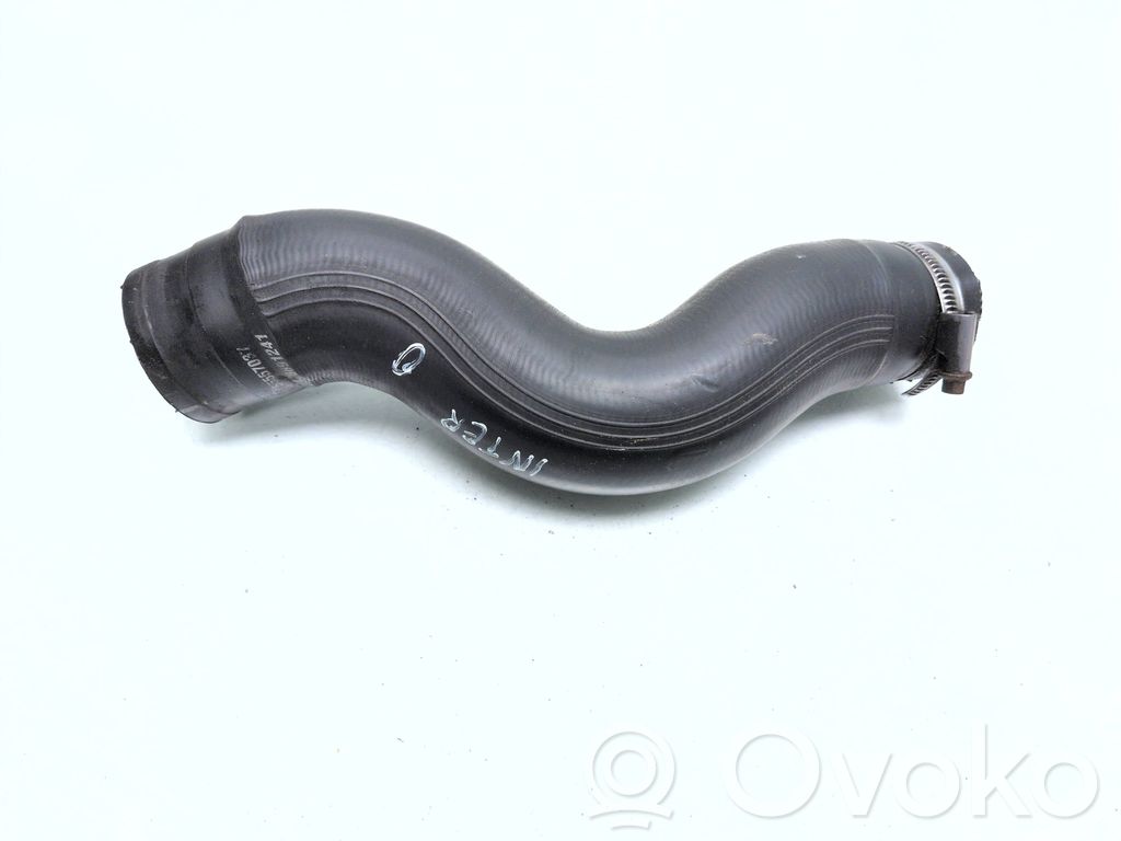 Opel Astra H Furtun/conductă intercooler 