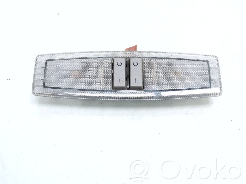 Opel Astra H Illuminazione sedili posteriori 
