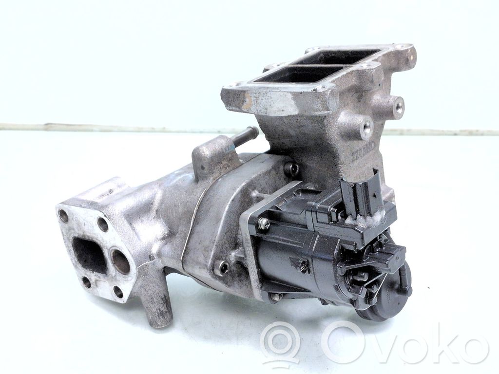 Chevrolet Captiva Válvula EGR 