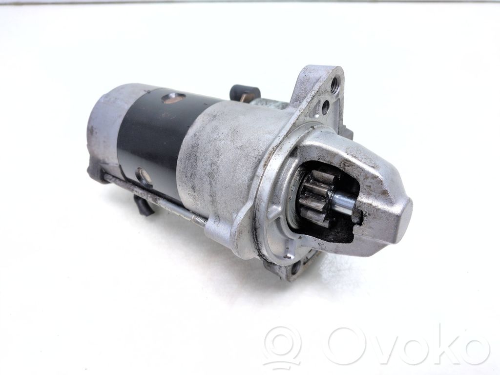 Motor de arranque   25192220,M002T86172