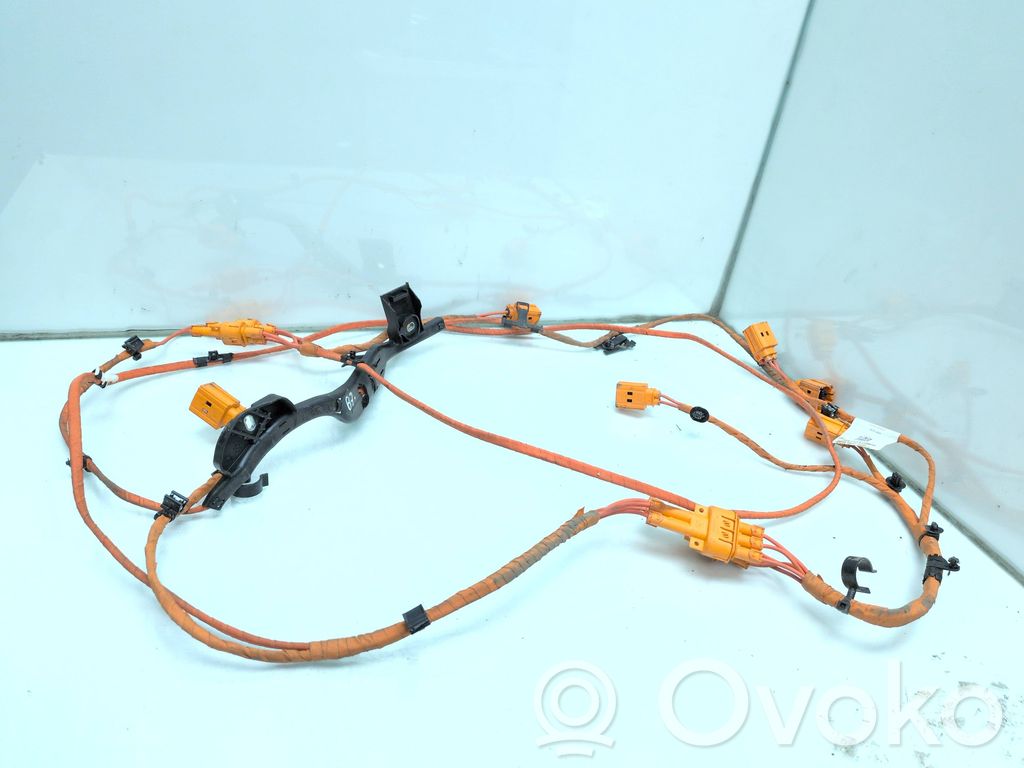 Cupra Born Otros cableados 