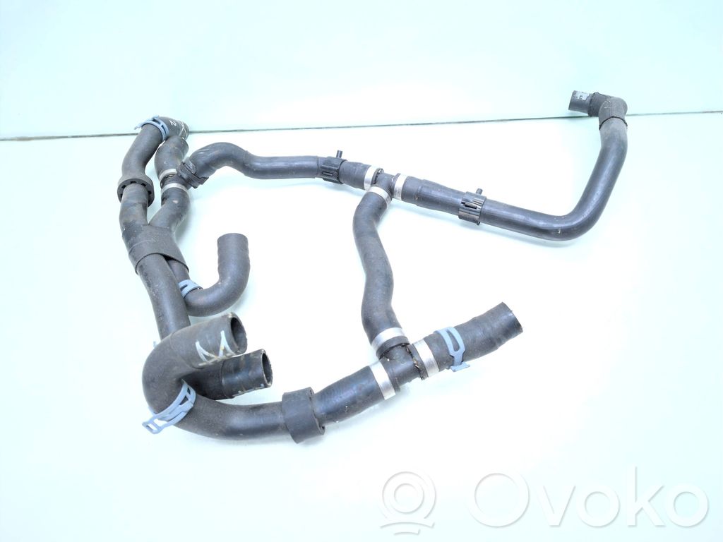 Engine coolant pipe/hose   1EA122049AA,4G0121140B,1EA122087