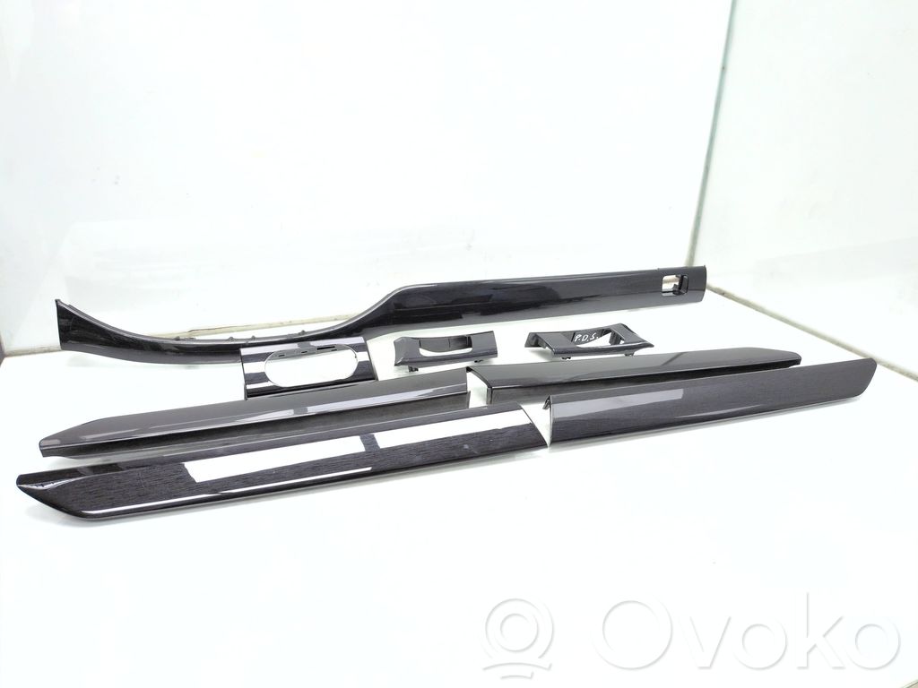 Chevrolet Captiva Door card panel trim set 